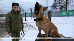 Мозырский пограничный отряд погз Киров