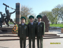 28 мая 2012...  ОПК"Буг"имени старшего прапорщика В.М.Кублашвили