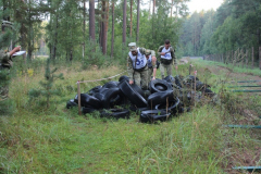 Тревожная группа из Сморгони признана лучшей в органах пограничной службы