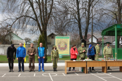 Пинские пограничники стали лучшими на республиканских соревнованиях по служебному многоборью погранслужбы Беларуси