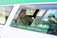 Комендатура "Лоев", отдел береговой охраны "Лоев", застава "Лоев"