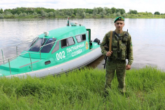 Комендатура "Лоев", отдел береговой охраны "Лоев", застава "Лоев"