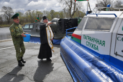 "Быстрый", "Неудержимый", "Алмаз" - пограничные катера теперь с именами