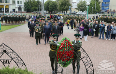 ДЕНЬ ПОГРАНИЧНИКА 28 МАЯ 2021 Брест