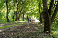 Экскурсия на Тереспольском укреплении (остров Пограничный) Брестской крепости 24 июля 2021