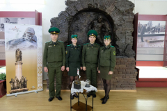 8 ноября музею обороны Брестской крепости исполнилось 65 лет!