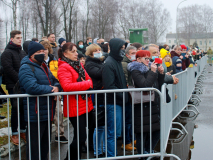 11 декабря 2021 года пограничники-новобранцы  Лидского пограничного отряда приняли Военную присягу...