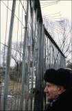Декабрь 1990 года. Погранпереход "Варшавский мост"...