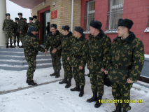 МОБПОГЗ ОПС ВОРОНОВО Лидский пограничный отряд