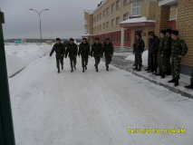 МОБПОГЗ ОПС ВОРОНОВО Лидский пограничный отряд