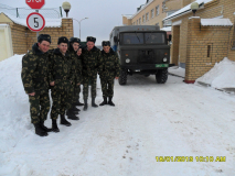 МОБПОГЗ ОПС ВОРОНОВО Лидский пограничный отряд