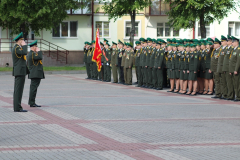 28 мая 2022. День пограничника Пинск