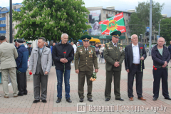 28 мая 2022 День пограничника Гродно