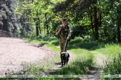 Застава "Домачево" имени Новикова. Брестская Краснознаменная пограничная группа имени Ф.Э. Дзержинского