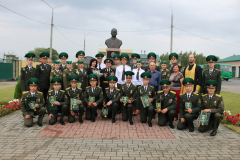 В добрый путь, лейтенанты!