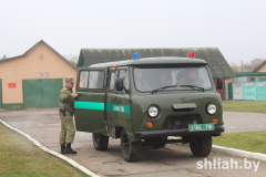 пограничный пост "Кемелишки"