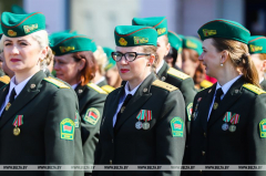 Брест празднует День пограничника 28 мая 2023