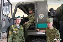 Сержант Дмитрий Руцкой, застава "Каменный лог"...