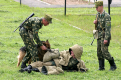 3 ПогЗ "Плюсы" Полоцкий пограничный отряд