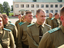 Брестская Краснознаменная пограничная группа имени Ф.Э. Дзержинского