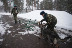 Кинологический центр в Сморгони