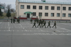 Центр подготовки специалистов пограничного контроля "Института пограничной службы"(г.Брест)