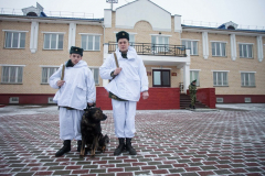 Один день из жизни заставы...ПогЗ "Лоша"