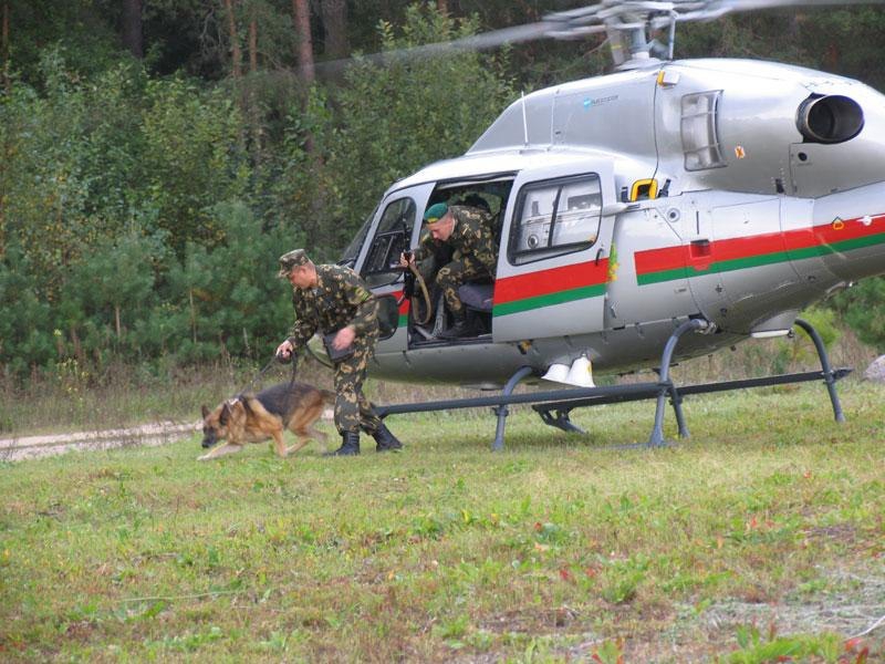 Гродненская пограничная группа  14 погз "Соничи"