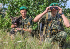 ПогЗ "Кравцовка" Гомельская пограничная группа