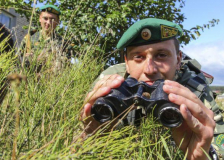 ПогЗ "Кравцовка" Гомельская пограничная группа