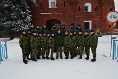 Центр подготовки специалистов пограничного контроля "Института пограничной службы"(г.Брест)