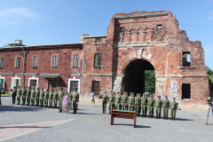 26.06.2015...Центр подготовки специалистов пограничного контроля "Института пограничной службы"(г.Брест)