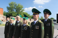 26.06.2015...Центр подготовки специалистов пограничного контроля "Института пограничной службы"(г.Брест)