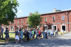 26.06.2015...Центр подготовки специалистов пограничного контроля "Института пограничной службы"(г.Брест)