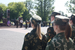 26.06.2015...Центр подготовки специалистов пограничного контроля "Института пограничной службы"(г.Брест)