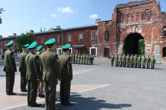 26.06.2015...Центр подготовки специалистов пограничного контроля "Института пограничной службы"(г.Брест)