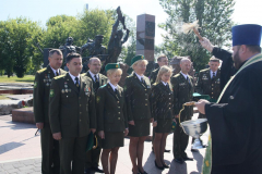 26.06.2015...Центр подготовки специалистов пограничного контроля "Института пограничной службы"(г.Брест)