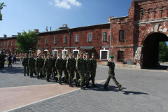 26.06.2015...Центр подготовки специалистов пограничного контроля "Института пограничной службы"(г.Брест)