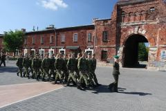 26.06.2015...Центр подготовки специалистов пограничного контроля "Института пограничной службы"(г.Брест)