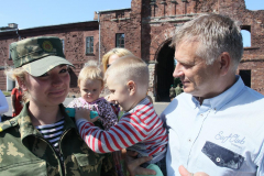 26.06.2015...Центр подготовки специалистов пограничного контроля "Института пограничной службы"(г.Брест)