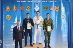 Чемпионат органов пограничной службы по рукопашному бою