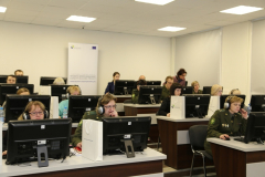 Семинар-тренинг «Английский язык базового и среднего уровня для сотрудников подразделений пограничного контроля аэропорта»