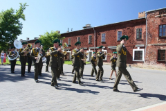 Выпуск младших офицеров 05.06.2015 Центр подготовки специалистов пограничного контроля "Института пограничной службы"(г.Брест)