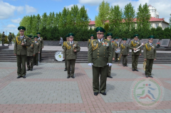 Самбо. XXXVI Республиканский турнир памяти А.Н. Сивачева 22.06.2015