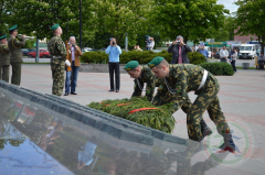 Самбо. XXXVI Республиканский турнир памяти А.Н. Сивачева 22.06.2015