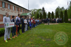 XXXVII Республиканский турнир по самбо памяти А.Н. Сивачева. Гродно. 14-15.05.2016