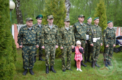 XXXVII Республиканский турнир по самбо памяти А.Н. Сивачева. Гродно. 14-15.05.2016