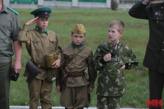 ЖУРНАЛИСТЫ ПОЧТИЛИ ПАМЯТЬ ПОГРАНИЧНИКОВ, ПРИНЯВШИХ БОЙ 22 ИЮНЯ 1941 ГОДА