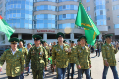 28 мая День Пограничника Минск 2016