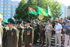 28 мая День Пограничника Минск 2016